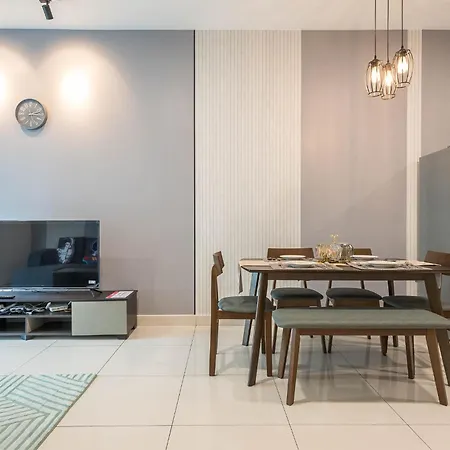 Inspirasi Mont Kiara 3 Bedroom